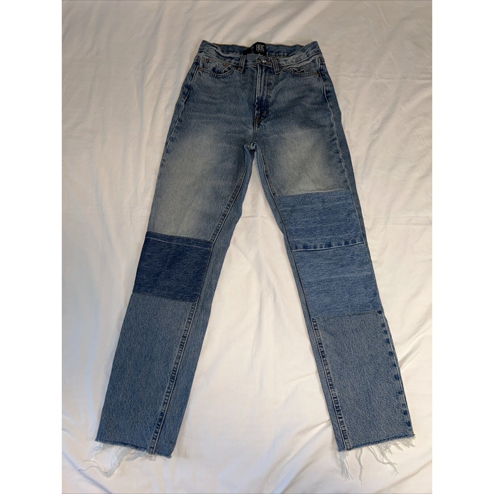 BDG urban outfitters women's slim‎ straight size 26 jeans - Picture 2 of 11